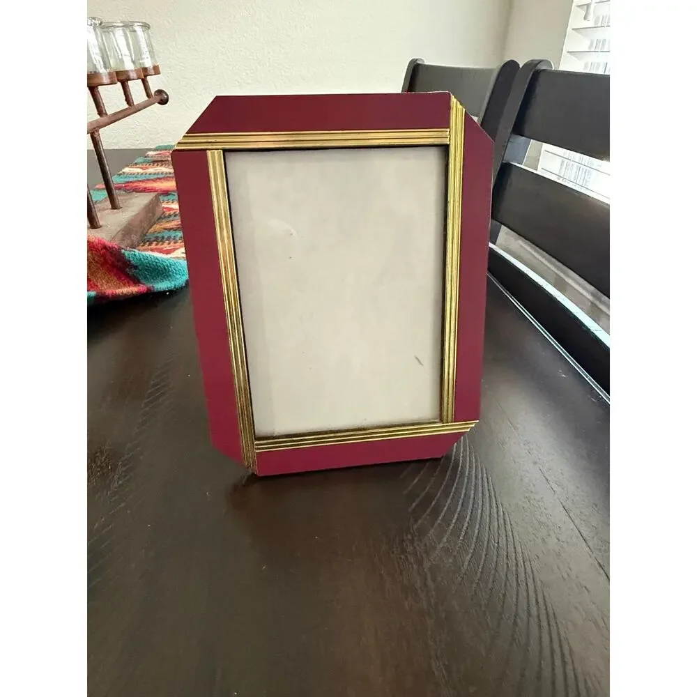Unbranded vintage burgundy